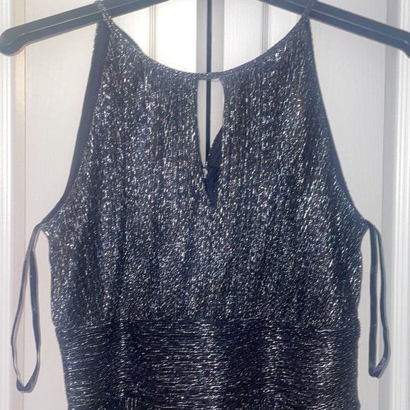 NWT/ En Focus Studio Evening Dress - Picture 8 of 12